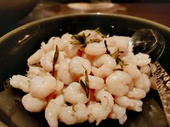 龙井虾仁-湖滨28中餐厅·西湖宴·杭州君悦酒店