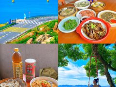 -坛南湾阿强农家乐.海鲜大排档老字号(福州地标美食店)
