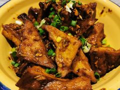 孜然香干-东排食堂长沙小吃大排档(五一广场店)