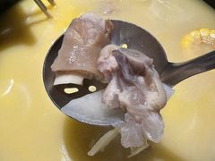 -蜀中吴养生板栗鸡(会展店)