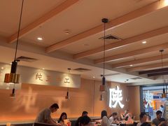 -大师兄·西北小馆(南沙万达广场店)