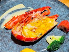 芝士焗波龙-麦MUGI铁板烧日式料理