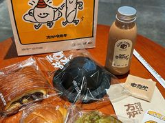 手工黄油海盐面包-方炉·天然食材面包店(青秀店)
