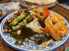 素拼盘-毅祥斋老孙家泡馍(西羊市店)