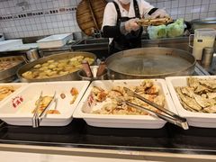 -素满香·全民食养自助(长宁龙之梦店)