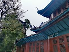 -石宝寨