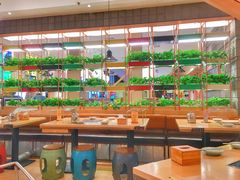 大堂-犟牛家·榴莲烤肉(五棵松店)