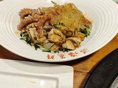 -蟹谢蒸鲜自助餐厅