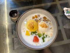椰奶冰淇淋清补凉-椰语堂·海南清补凉(中山骑楼店)