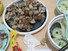 -吕氏疙瘩汤·海鲜新鲁菜(海州利群店)