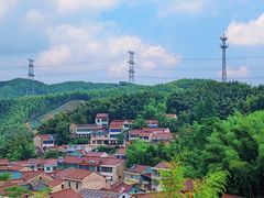 -四明山国家森林公园