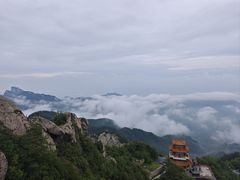 -洛阳白云山景区
