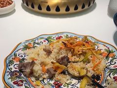 -耶里夏丽·丝路新疆菜·清真食品(徐汇南丹东路臻选店)