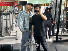 -BK博·康健身(金地格林小镇店)