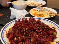 -福苗小骆驼烧烤(大唐不夜城店)