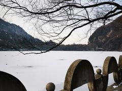 -秦岭终南山世界地质公园翠华山景区