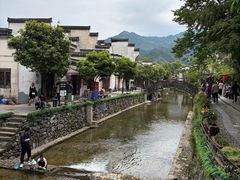 -绩溪龙川景区