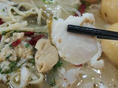 -乐达酸菜鱼面(山师东路店)
