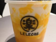 -LELECHA乐乐茶(美罗城店)