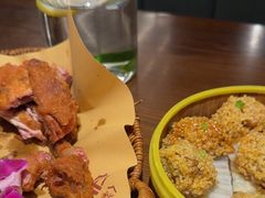 -前海沿·青岛菜(李沧万达店)