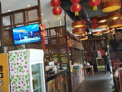 大堂-吴越荣记·苏州菜·松鼠桂鱼(斜塘老街店)