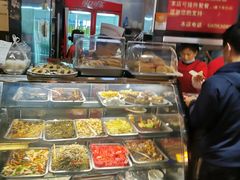 自助取餐区-姚记炒肝店(簋街店)