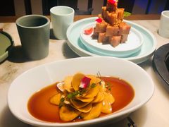 桂花糖藕-苏乡兰亭·新派淮扬菜(吾悦广场店)