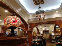 -清真·玛丽亚新疆菜主题餐厅(浙江中路店)