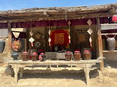 -镇北堡西部影城