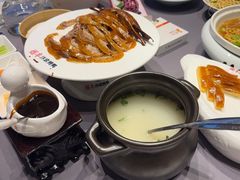 -煜丰汴京烤鸭(福彩路店)