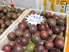 -曼阁市场水果批发市场