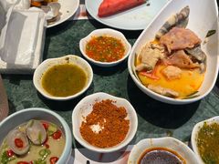 -集渔·泰式海鲜火锅(彭州店)