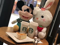 -星巴克臻选(惠州华贸天地1楼店)