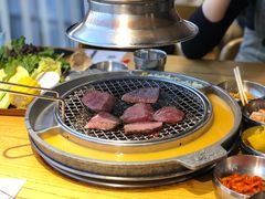 -姜虎东白丁烤肉(恒隆广场店)