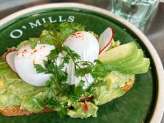 -O'mills Sourdough Bakery&Bistro(永嘉路店)