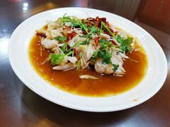 葱油鸟贝-林之六八·6886大连老菜馆