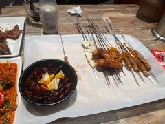 -枪火串烧·东北特色烧烤(罗湖总店)