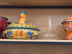 -京炭铜锅涮肉·羊蝎子·羊肉炉(保利·时光里店)
