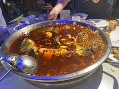 -蛙鱼道美蛙鱼自助火锅(新耍都店)