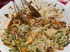 凉粉面筋-西贝(枫蓝国际购物中心店)