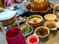 -慢丽江·云南野生菌土鸡锅(付家庄店)