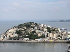 -温岭石塘海边