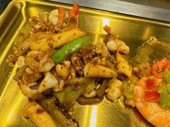 -大神太神·铁板烧(瑞虹天地月亮湾店)
