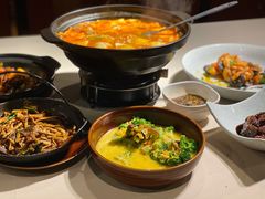上汤西兰花-黔香阁·味(花木店)