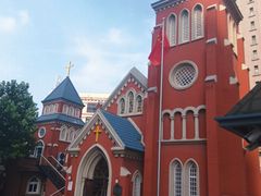 -大连市基督教玉光街礼拜堂