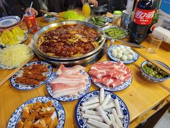 -飘香火锅(玉林西路店)