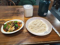 -歹歹的加个面过油肉拌面(贵州路店)