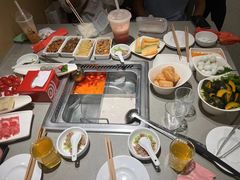 -海底捞火锅(泉城路店)