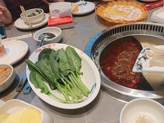 -蜀留香火锅·始于1999·原四川老火锅(白堤路店)