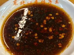 -东北四季饺子王(华山路店)